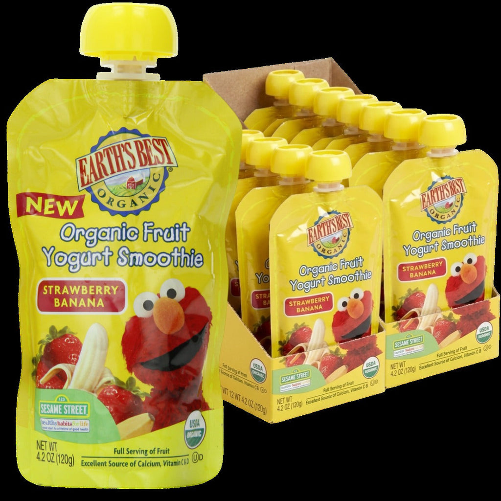 Strawberry Banana Smoothie (12 CT)