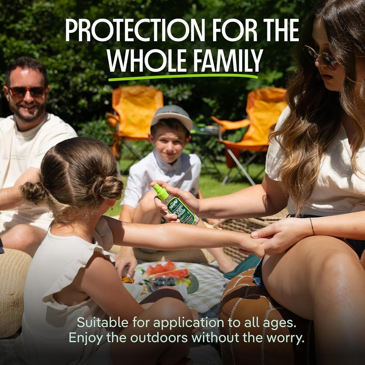 Mosquito & Tick Repellent