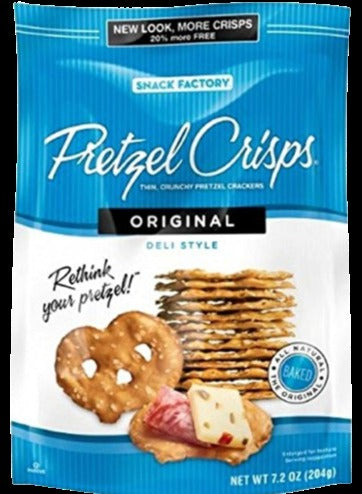 Orginial Pretzel Crisp