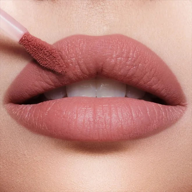 Airbrush Flawless Lip Blur In Pillow Talk - Pink