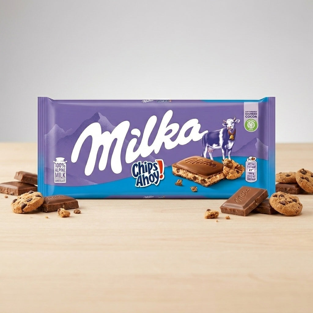 Chips Ahoy Chocolate Bar