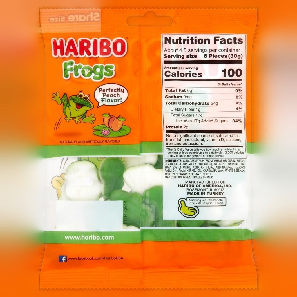 Frogs Bag