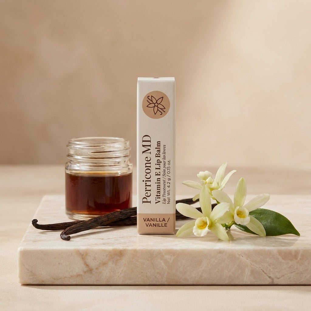 Lip Balm, Vanilla