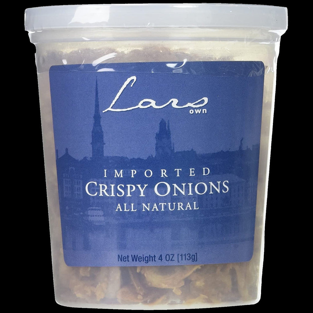 Crispy Onions