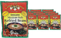 Instant Mexican Style Refried Beans (12 Pack)