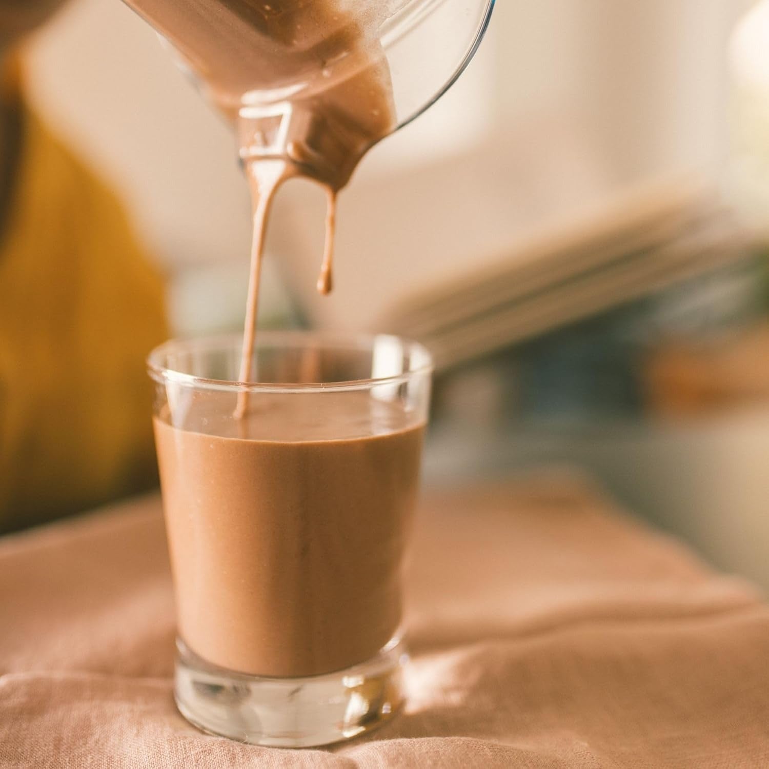 Plant-Based Probiotic Protein Chocolate (10 CT)