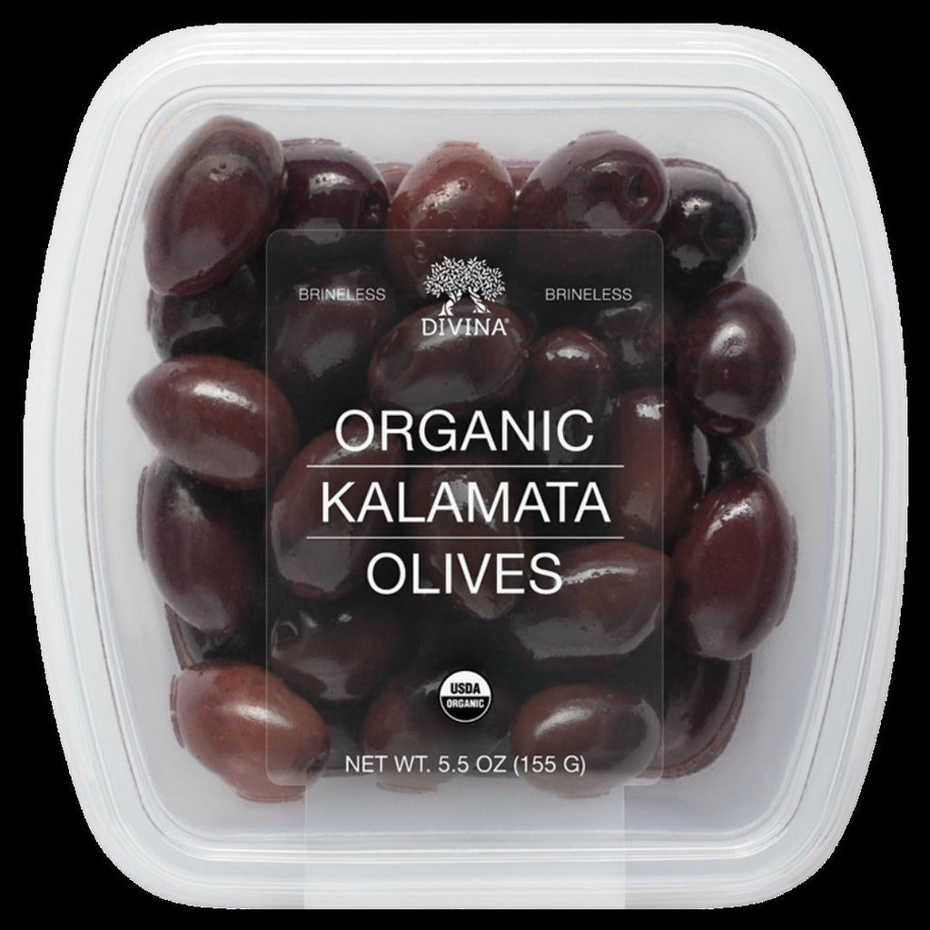 Organic Kalamata Olives
