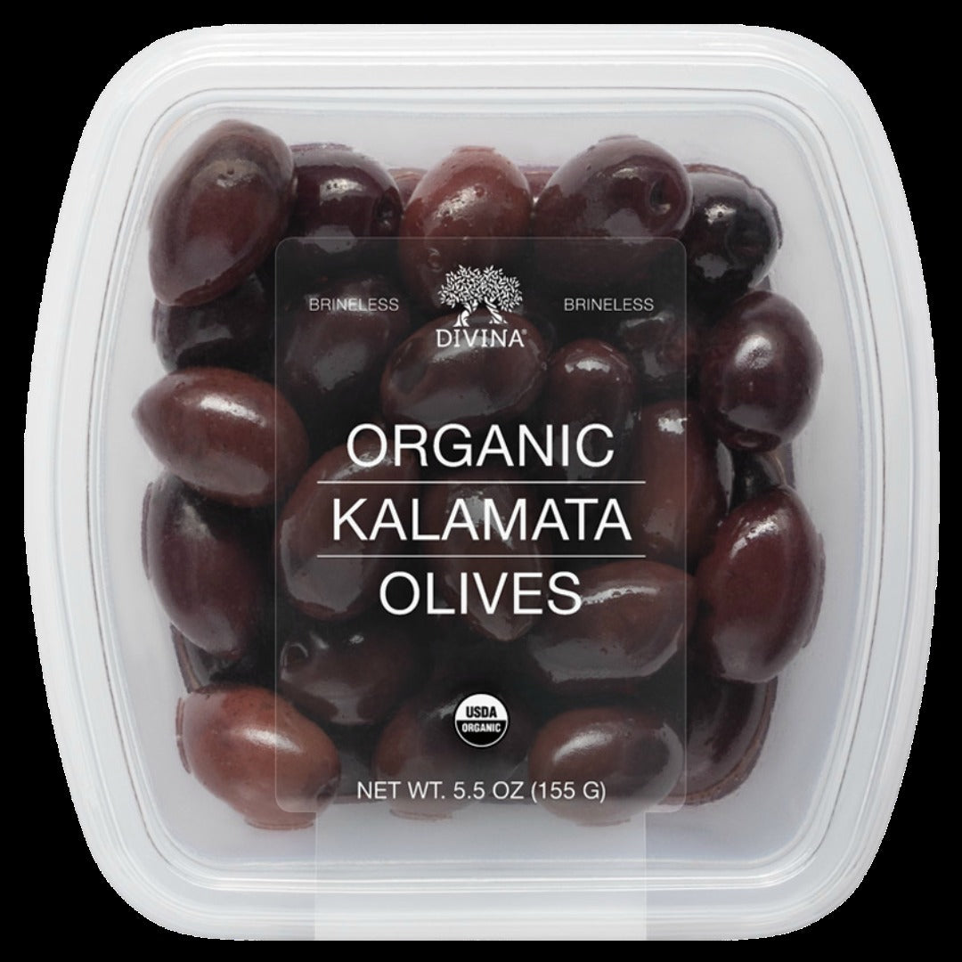 Organic Kalamata Olives
