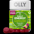 Vitamin B12 + Coq10 Goji Berry Tropical Passion Flavor Daily Energy Gummies