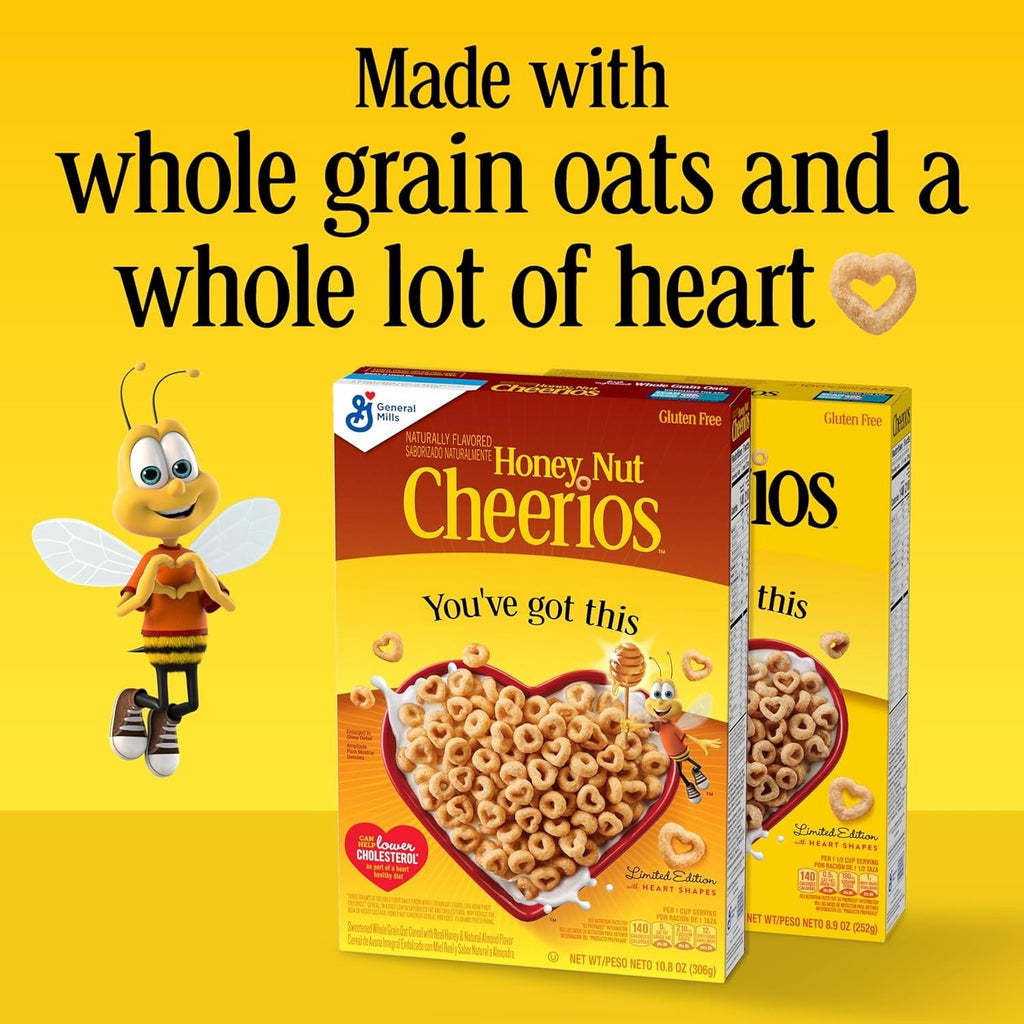 Cheerios Cereal - Family Size