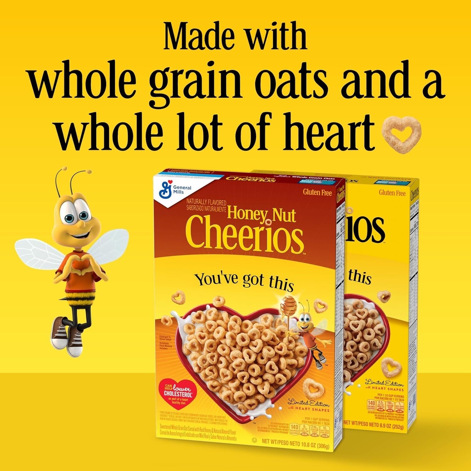 Cheerios Cereal - Family Size