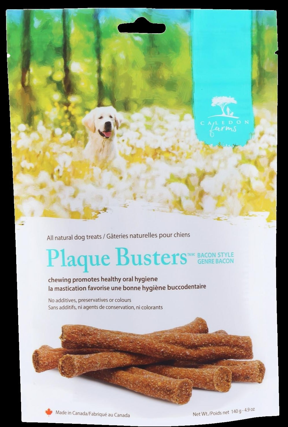 Bacon Dog Treat