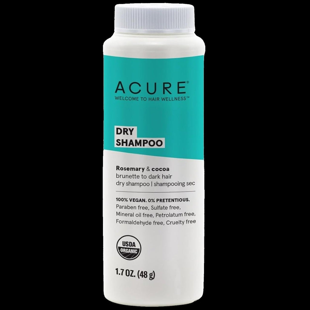 Brunette to Dark Hair Dry Shampoo