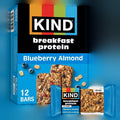 Blueberry Almond Breakfast Bars (12 CT)