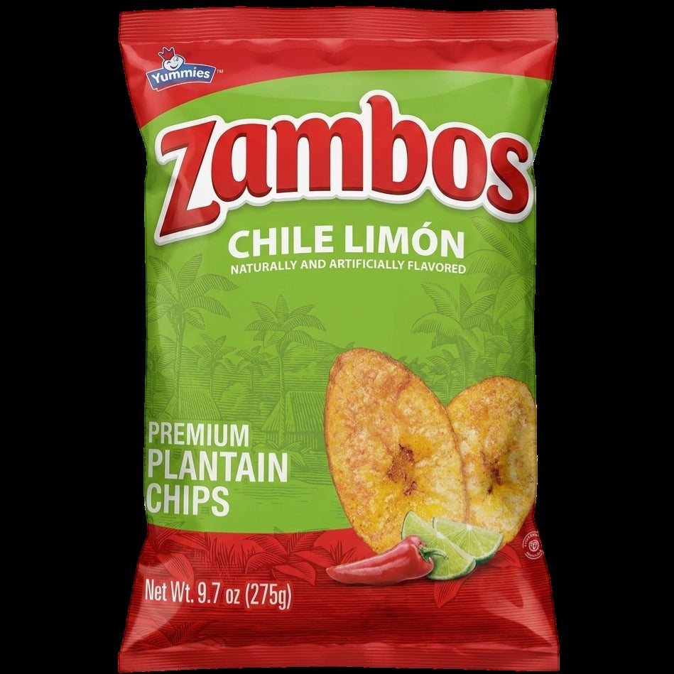 Chili Lime Plantain Chips