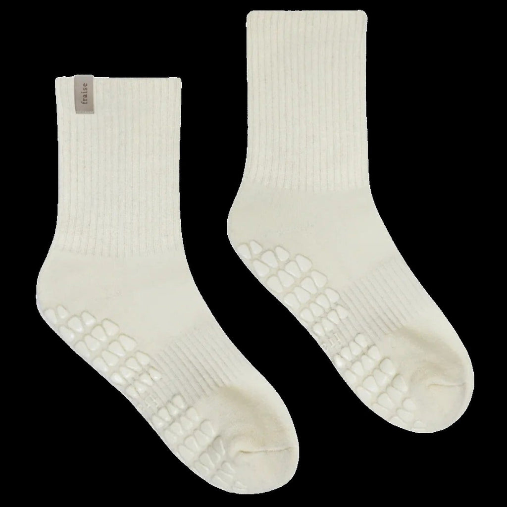 Classic Crew Sock - Vanille