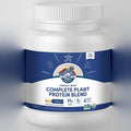 Organic Hemp Vanilla Plant-Based Protein Powder