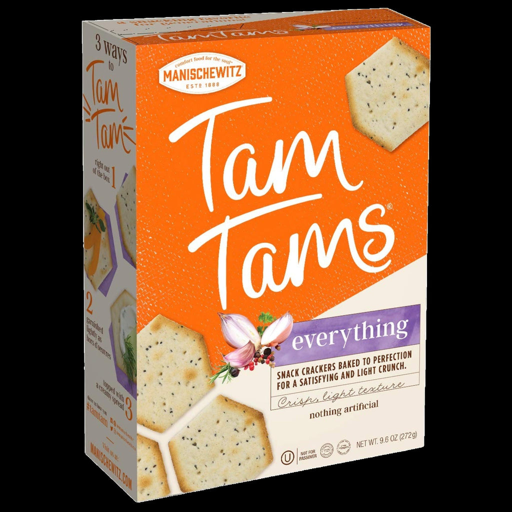 Tam Tam's Everything Crackers