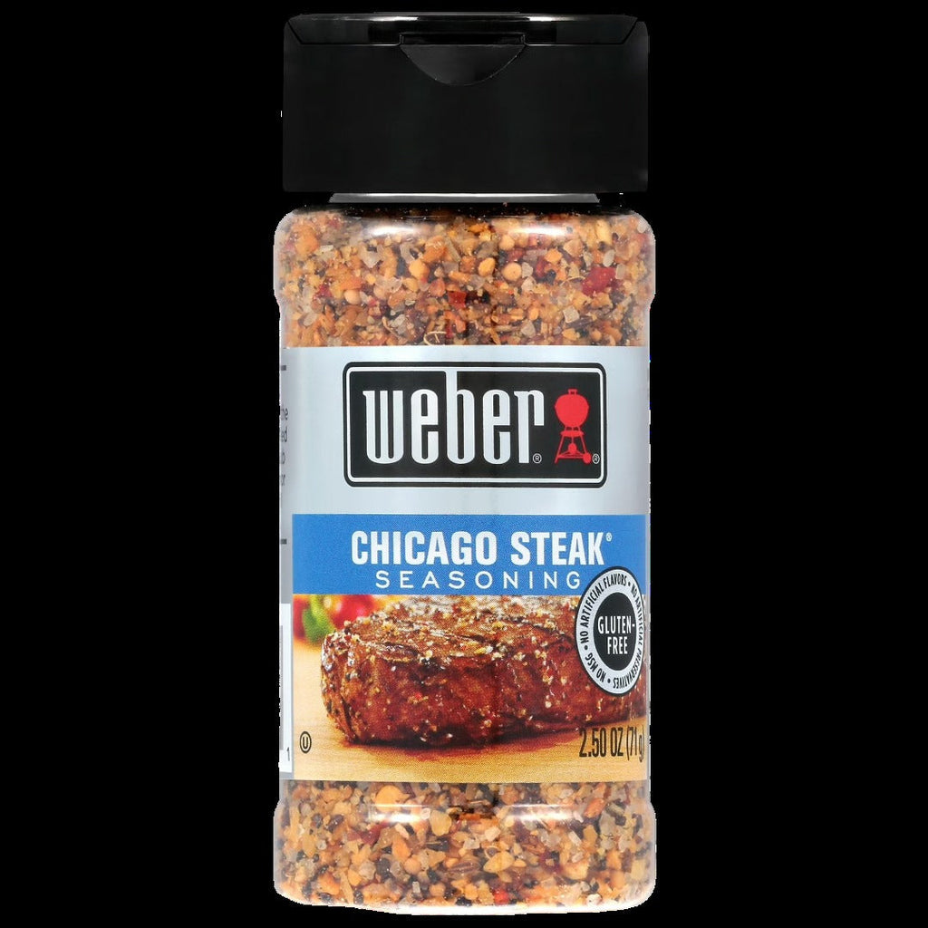 Chicago Steak Seasoning Kosher Gluten-Free