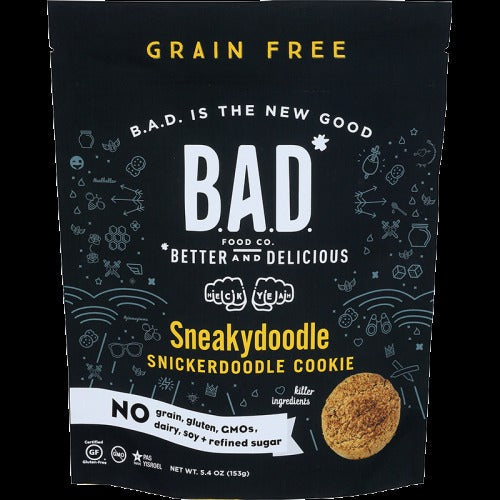 Snickerdoodle Cookies