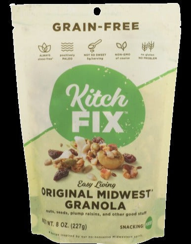 Original Grain Free Granola