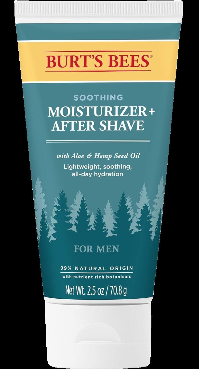 Soothing Moisturizer Plus After Shave