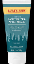 Soothing Moisturizer Plus After Shave