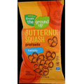 Butternut Squash Pretzel Twists