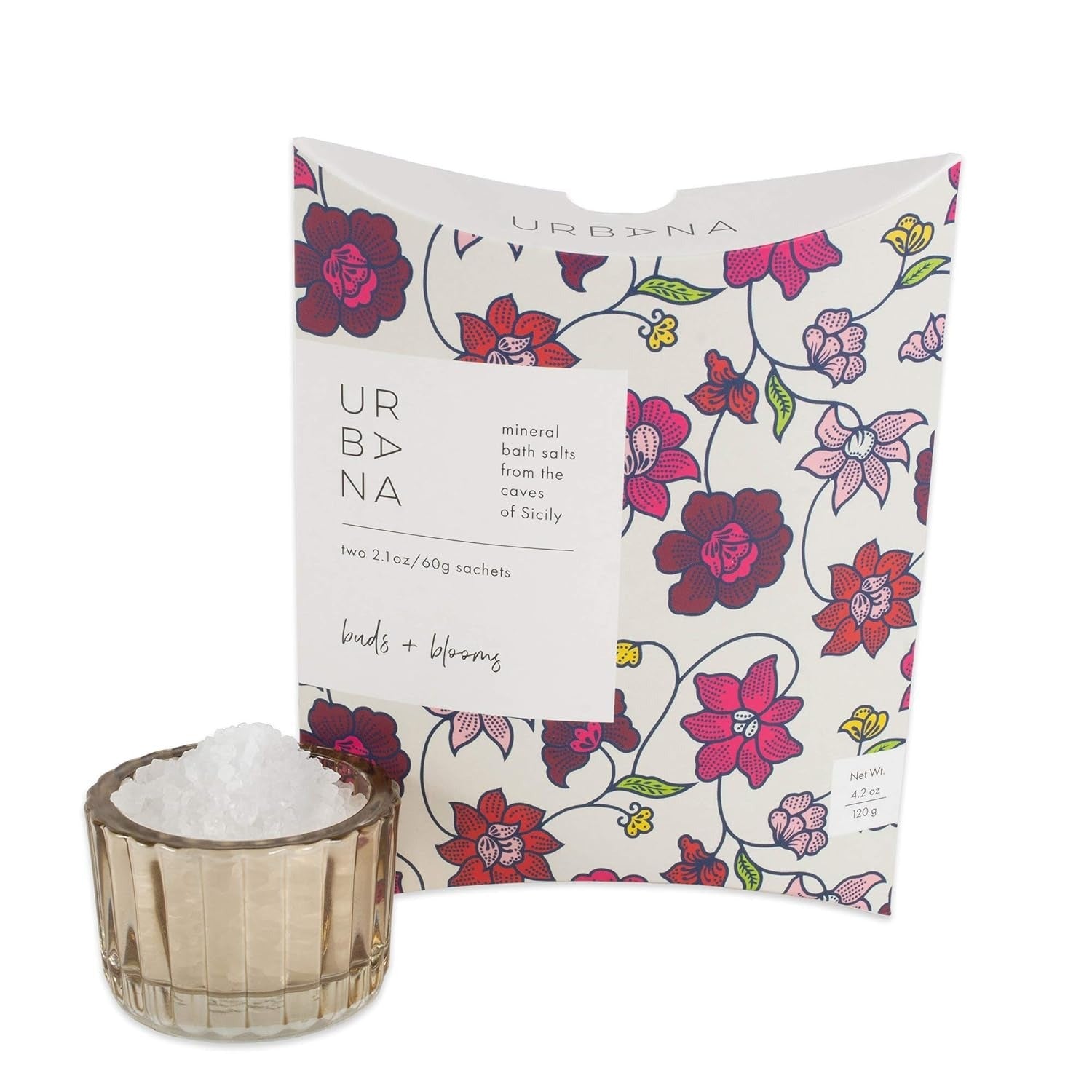 Bath Salts - Buds & Blooms
