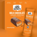 Milk Chocolate Caramel Cookie Bars (12 CT)