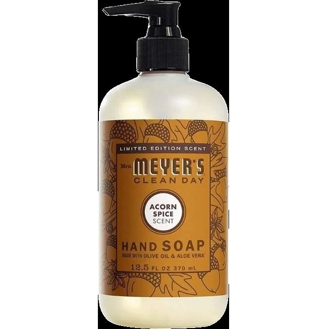 Acorn Spice Liquid Hand Soap