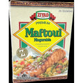 Mogorabia Mediterranean Couscous