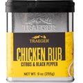 Citrus & Black Pepper Chicken Rub