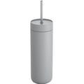 20oz Carter Cold Water Bottle - Matte Grey