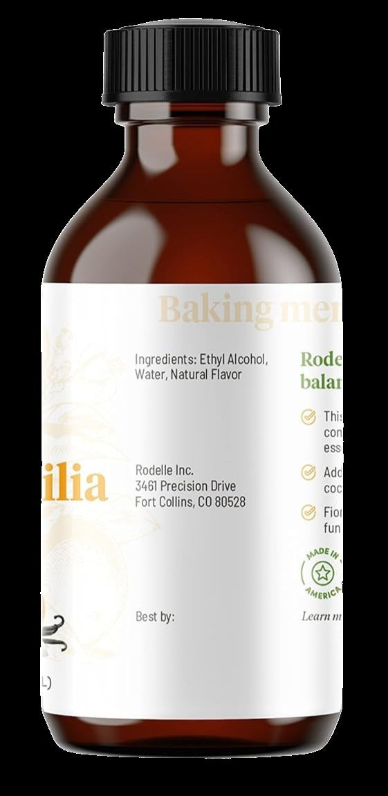 Fiori di Sicilia Extract Citrus Flavor