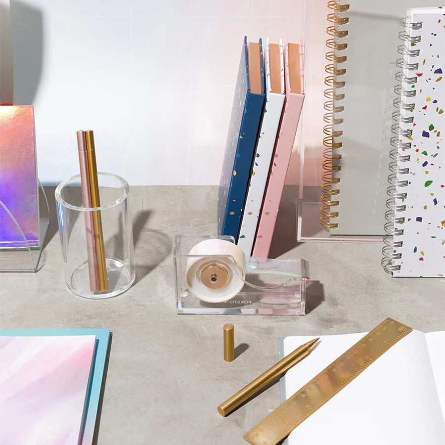 Acrylic Tape Dispenser