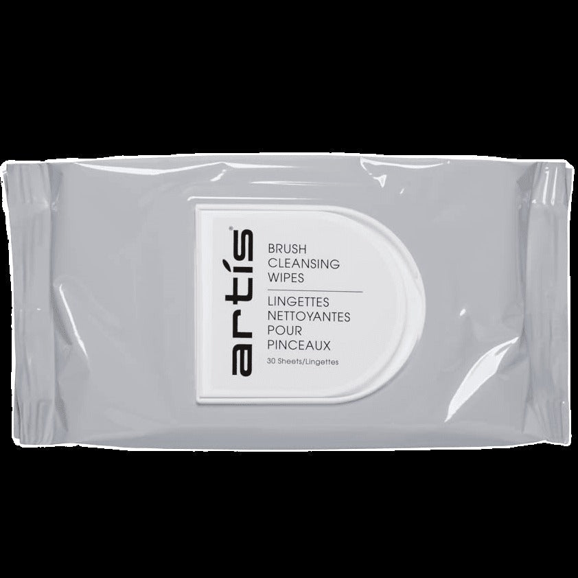 Brush Cleansing Wipes (30 CT)