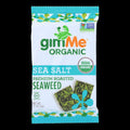 Organic Sea Salt & Roasted Seaweed