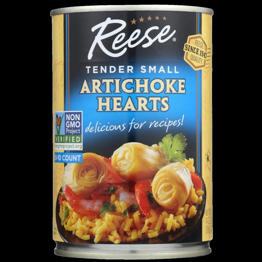 Artichoke Hearts