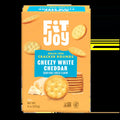 Cheezy White Cheddar Crackers
