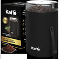 Electric Coffee Grinder - Matte Black