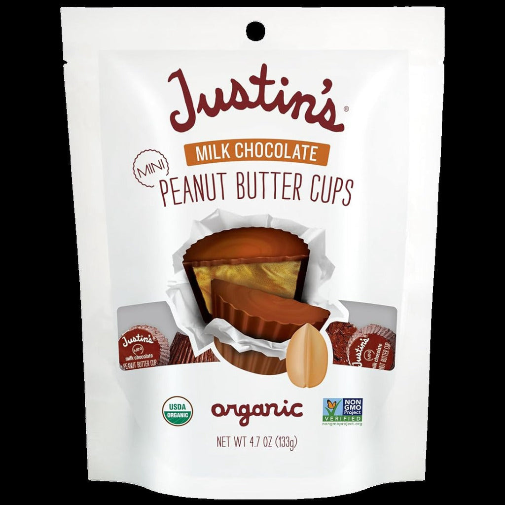 Chocolate Milk Peanut Butter Minis