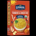 Organic Turmeric & Ginger Rice
