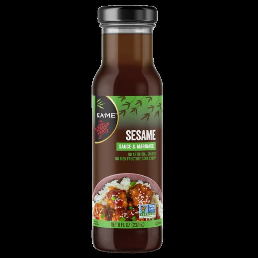 Sesame Sauce & Marinade
