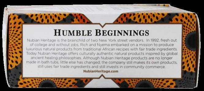 African Black Soap Bar