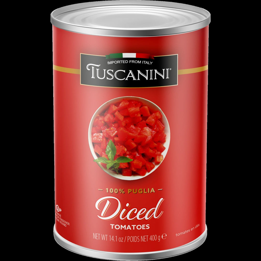 Diced Tomatoes (3CT)