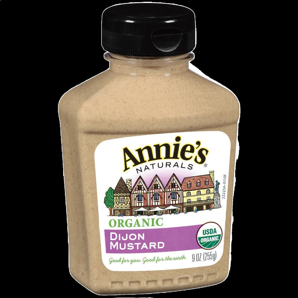 Organic Dijon Mustard