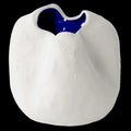 Louise White Porcelain Vase
