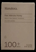 Multifloral Raw Manuka Honey Mgo 100+