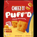 Puff'd Double Cheese Crackers